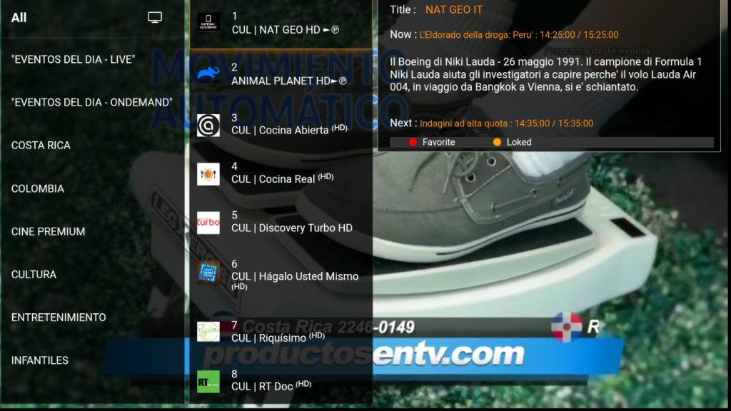 setiptv player