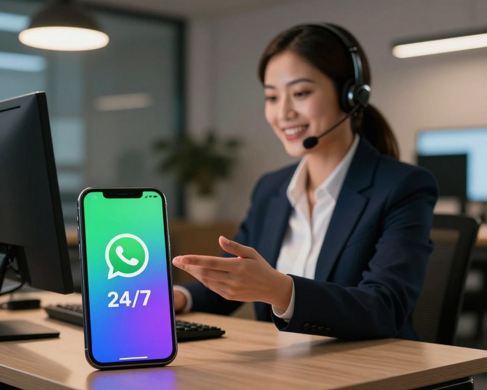 24/7 support and assistance via WhatsApp 24/7 support and assistance via WhatsApp