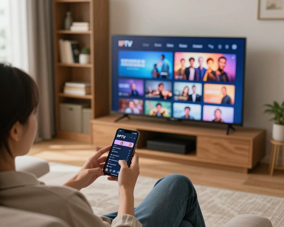 Adding IPTV Playlists for Enhanced Viewing Experience