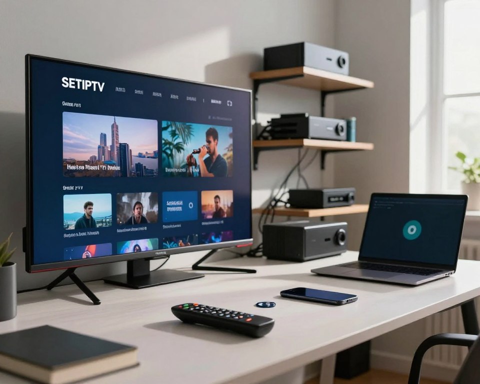 Additional tips for seamless SETIPTV setup Additional tips for seamless SETIPTV setup