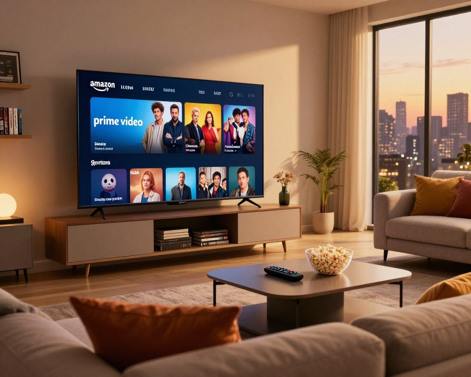 Amazon Prime Video Overview Amazon Prime Video Overview