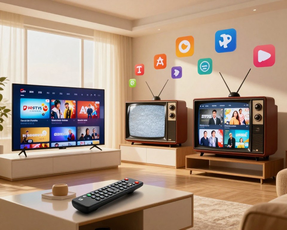 Benefits of IPTV Subscription Over Traditional TV Benefits of IPTV Subscription Over Traditional TV