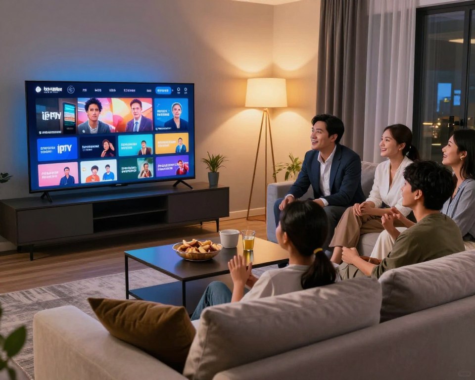 Best IPTV Experience
