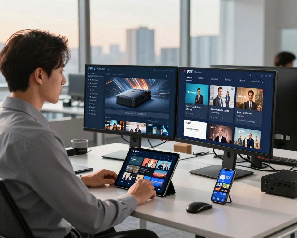 Best IPTV Provider in the Market