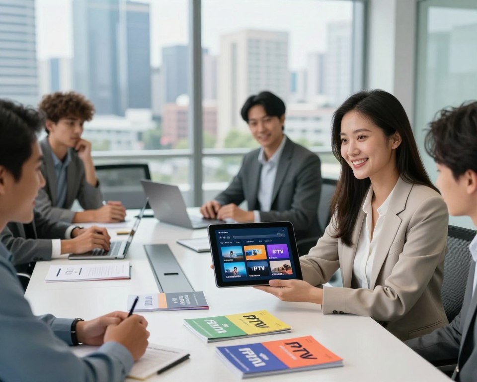Best IPTV Providers and Their Unique Offerings Best IPTV Providers and Their Unique Offerings