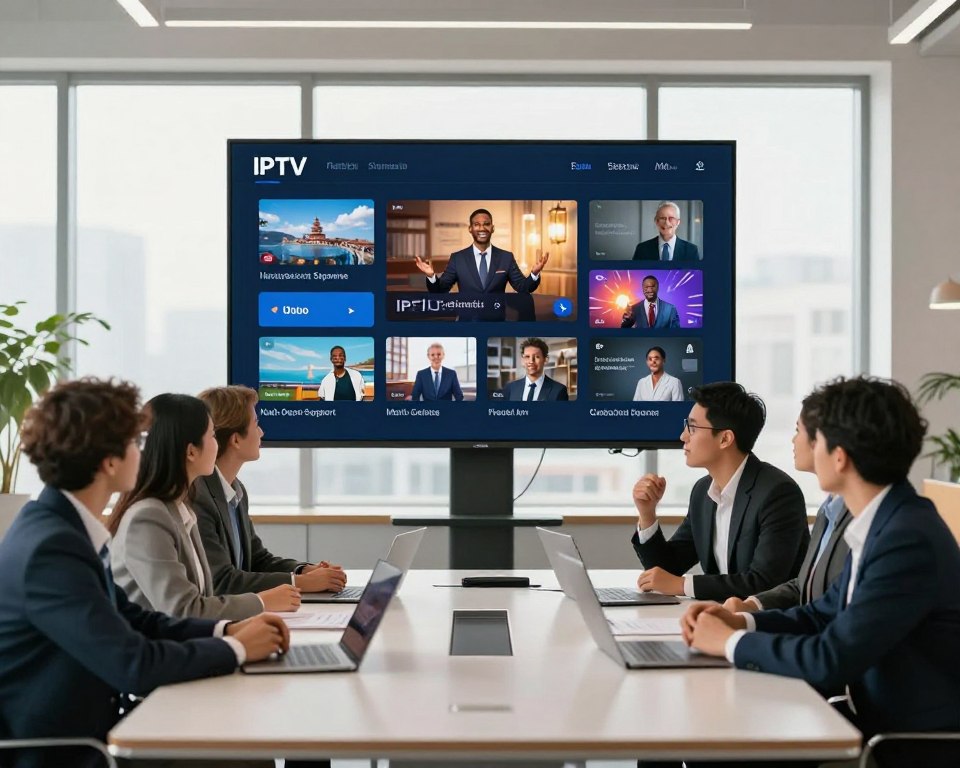 Best IPTV Service Advantages Best IPTV Service Advantages