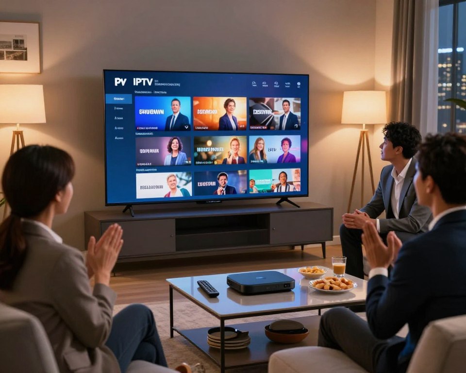 Best IPTV Service Features