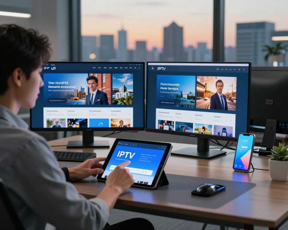 Best IPTV Service Performance and Compatibility