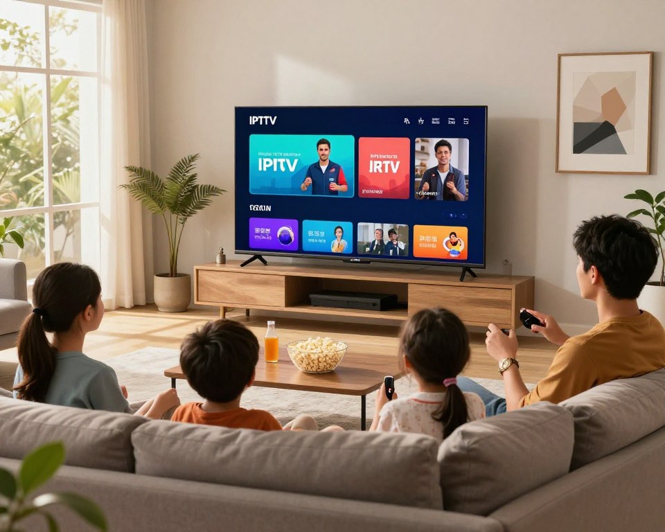 Best IPTV Service in the US