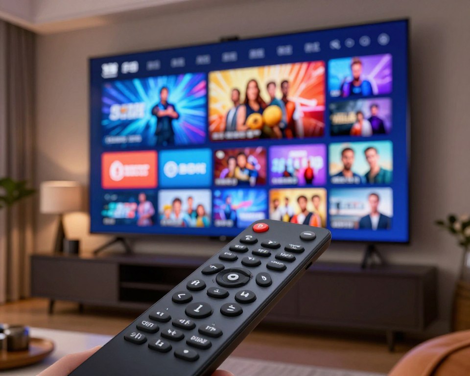 Channel Selection in IPTV Services Channel Selection in IPTV Services