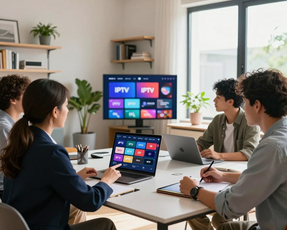 Choosing IPTV Service