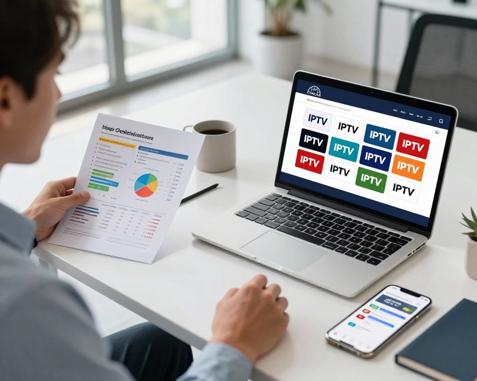 Comparing IPTV providers in the US Comparing IPTV providers in the US