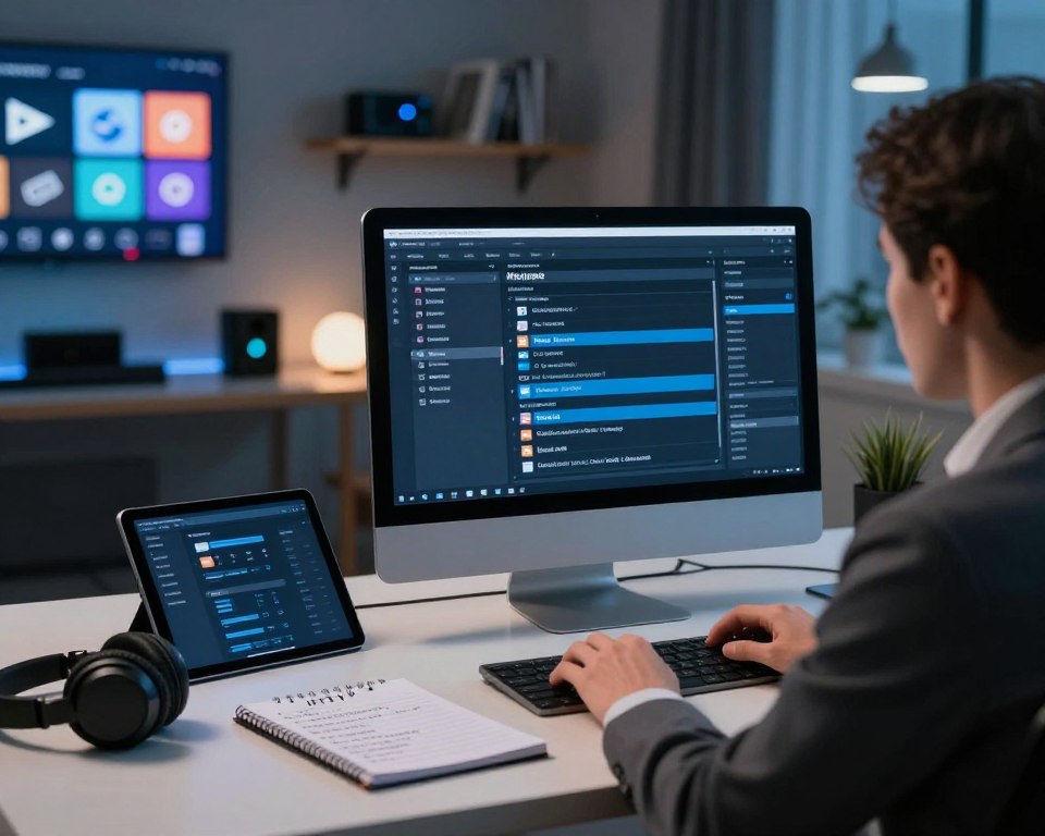 Configuring M3U Playlist for Optimal Viewing