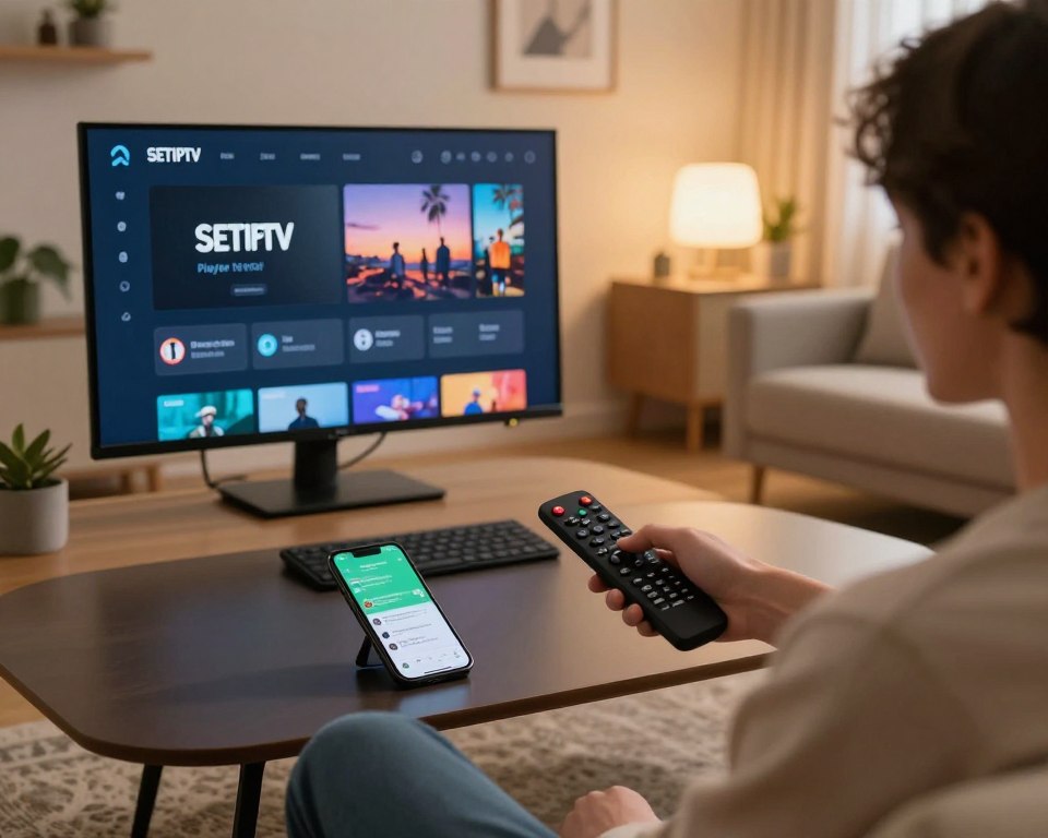 Configuring SETIPTV Player for Optimal Experience Configuring SETIPTV Player for Optimal Experience