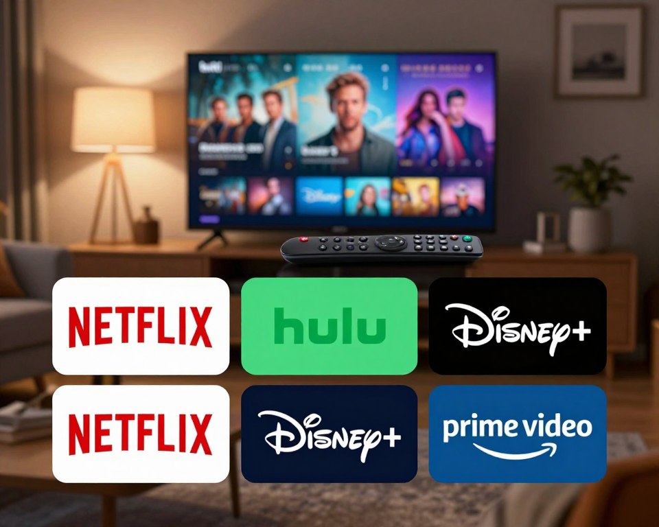 Curated List of Top Streaming Platforms Curated List of Top Streaming Platforms