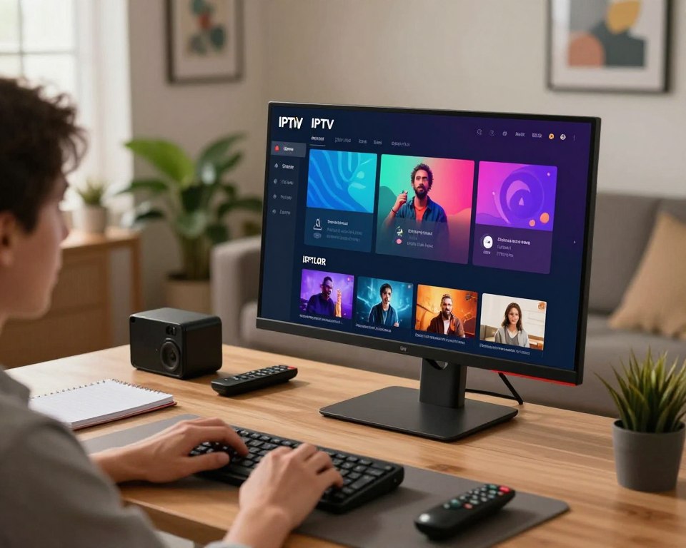Customizing setiptv playback and interface