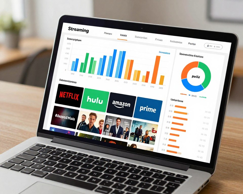 Detailed Comparison of Streaming Services