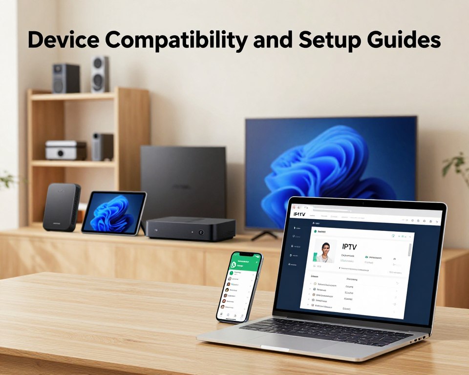 Device Compatibility and Setup Guides Device Compatibility and Setup Guides
