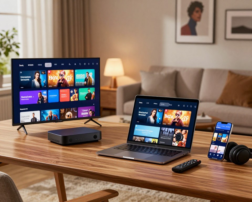 Device Compatibility and Streaming Experience