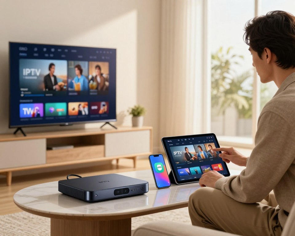 Device Compatibility for IPTV Services Device Compatibility for IPTV Services