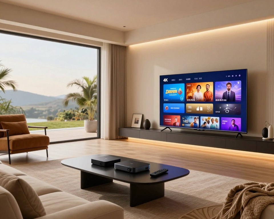 Enhanced IPTV streaming quality Enhanced IPTV streaming quality