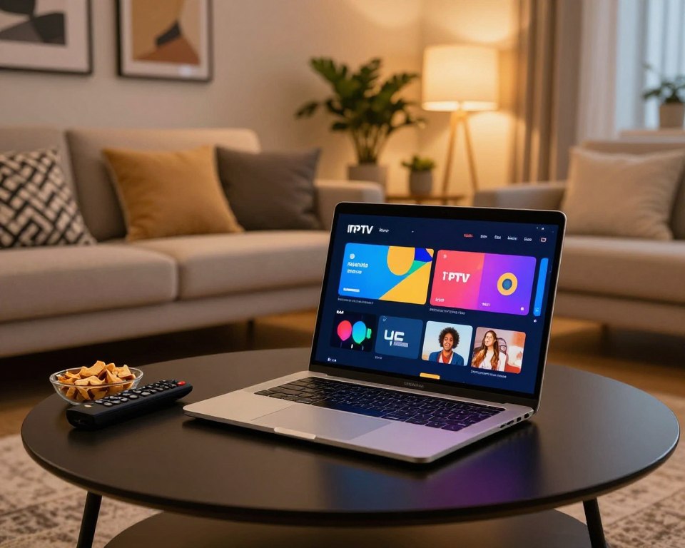 Enhancing IPTV Experience on Mac Enhancing IPTV Experience on Mac