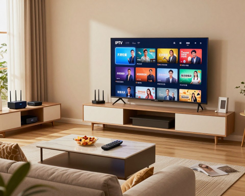 Enhancing IPTV experience Enhancing IPTV experience