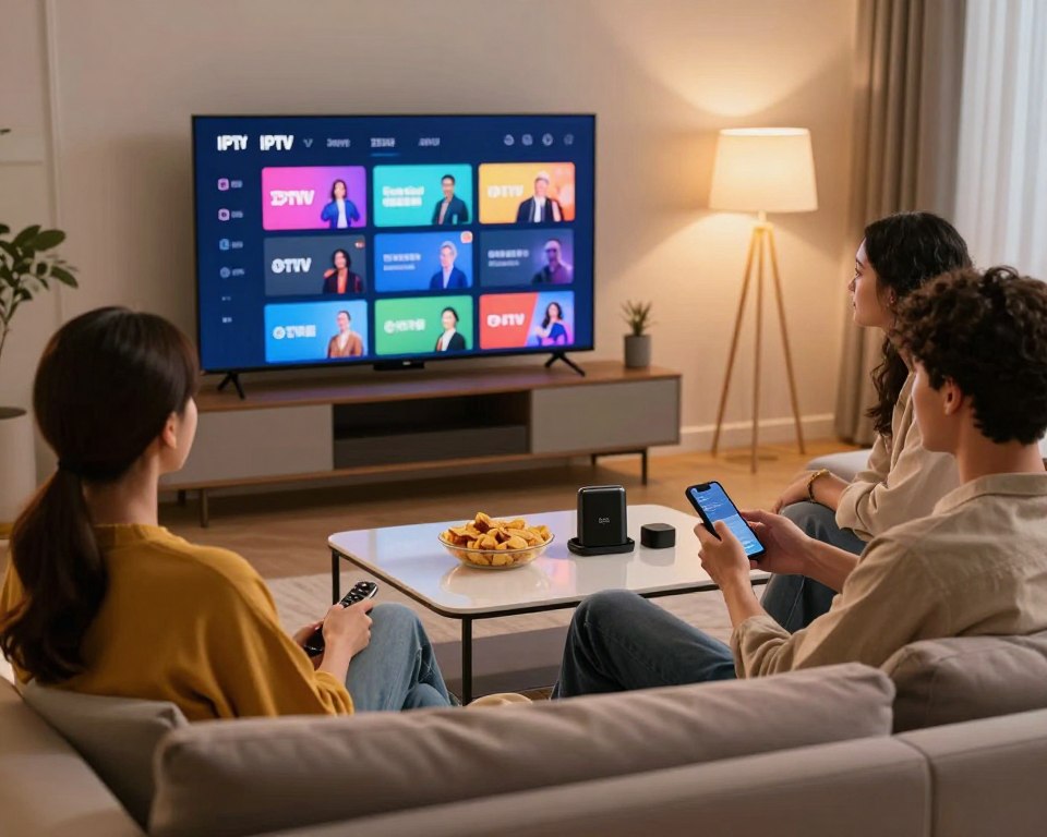 Enhancing Viewing Experience with IPTV Playlists