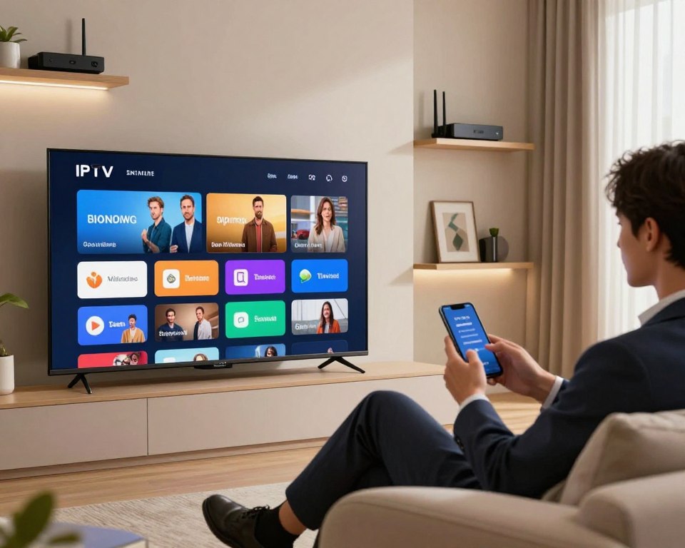 Enhancing Your IPTV Service Enhancing Your IPTV Service
