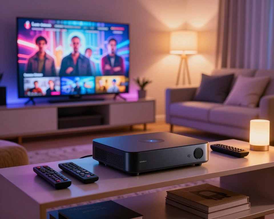 Enhancing viewing experience with additional media players