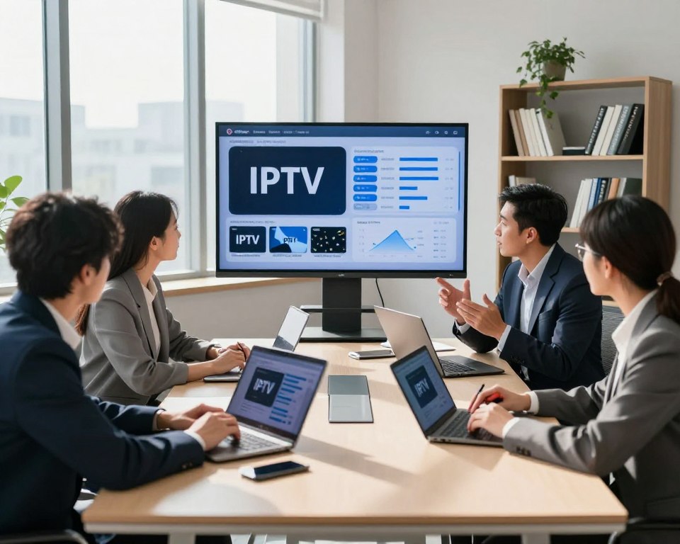 Evaluating IPTV providers for optimal service Evaluating IPTV providers for optimal service