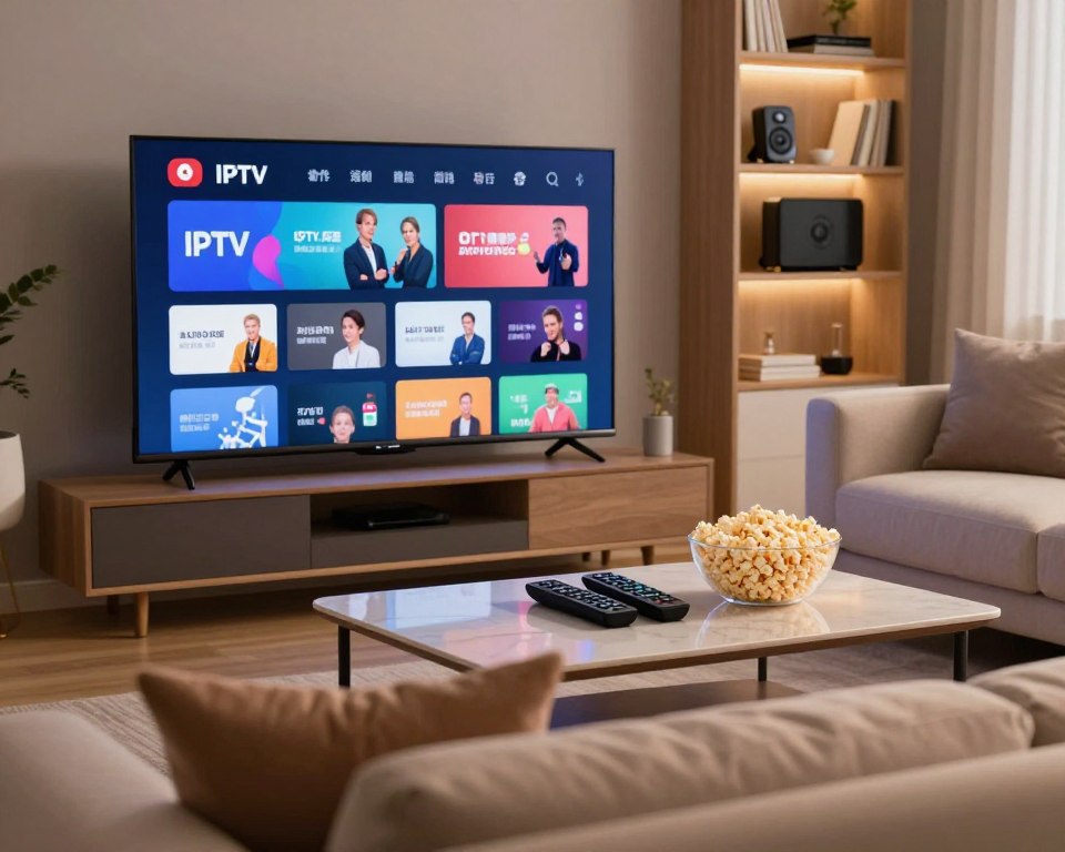 Exclusive Features of Premium IPTV