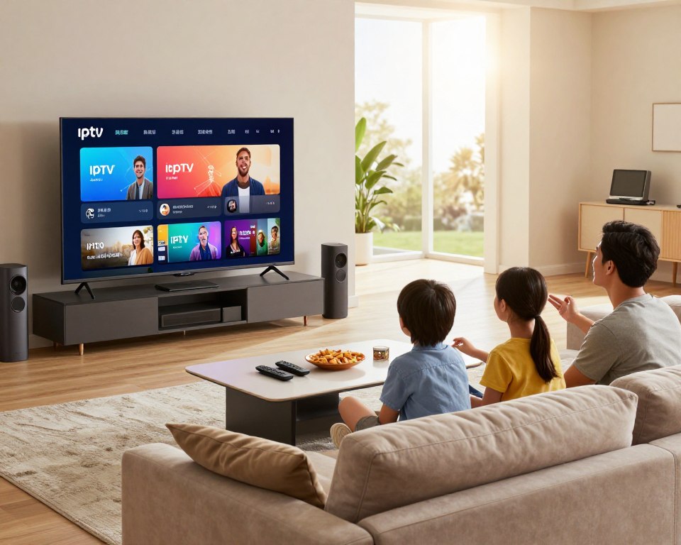Experience Enhanced Streaming with KING IPTV WATCH
