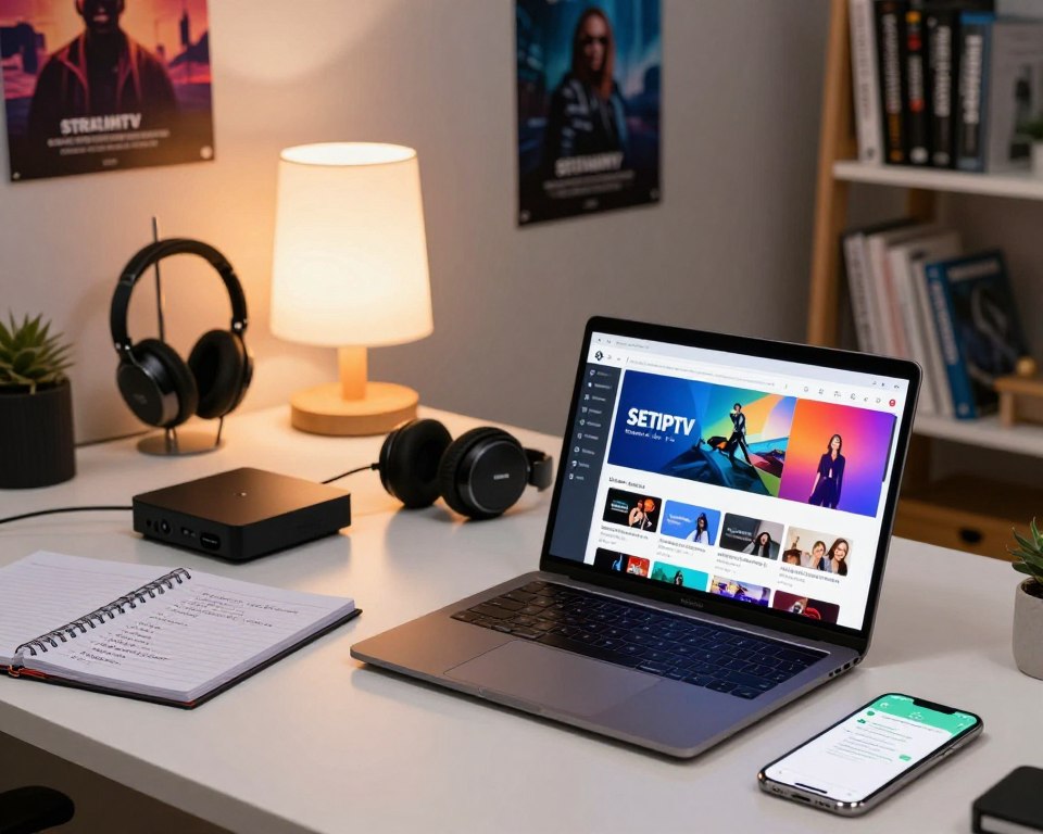 Expert tips for mastering setiptv streaming