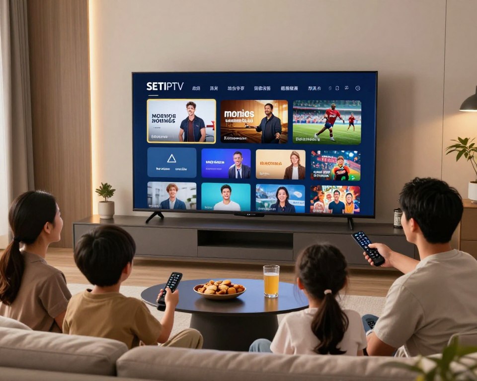 Features and benefits of SETIPTV for streaming content Features and benefits of SETIPTV for streaming content
