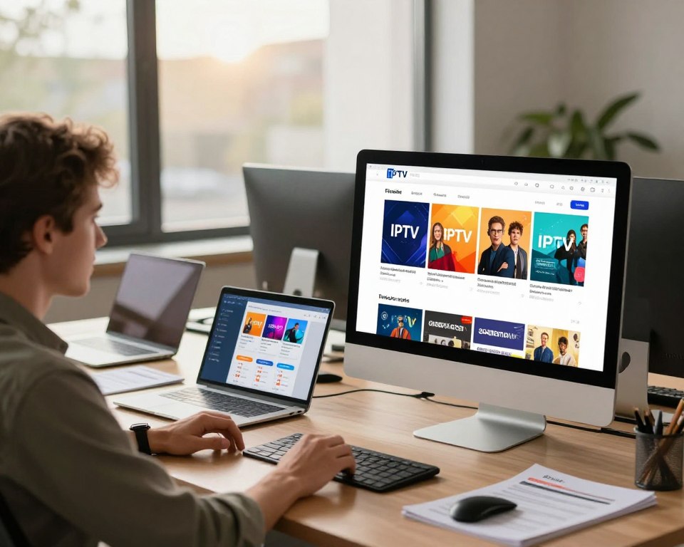 Flexible and Affordable IPTV Subscription Plans