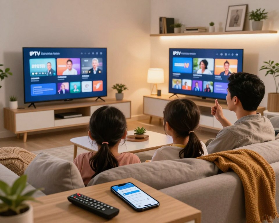 Getting Started with IPTV Subscription