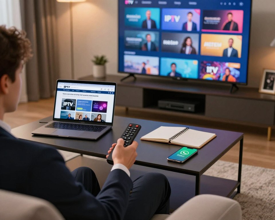 Guide to Testing IPTV Free Trial Guide to Testing IPTV Free Trial
