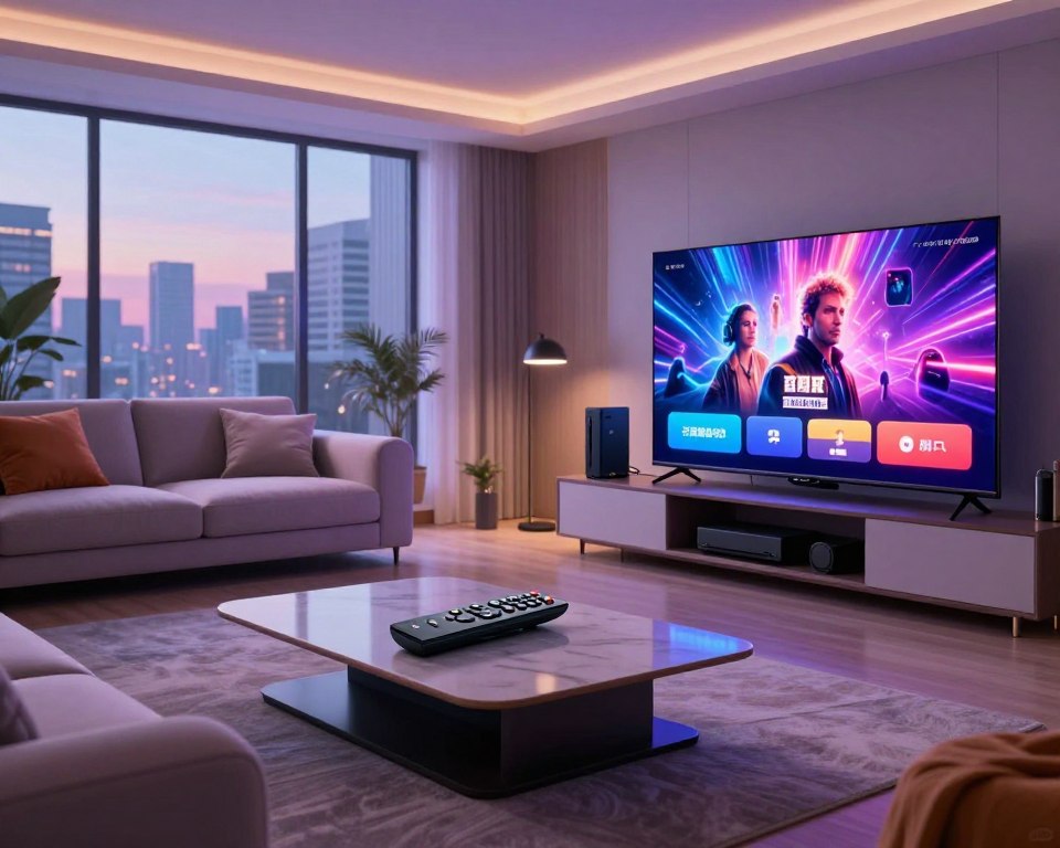 High-Quality Streaming with Advanced Technology