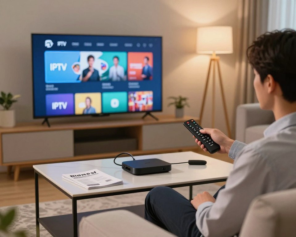 How to Set IPTV Step-by-Step Guide How to Set IPTV Step-by-Step Guide