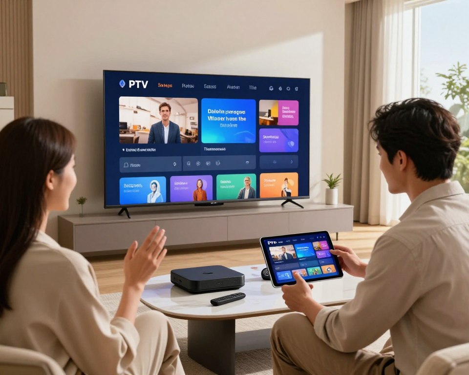 IPTV Service Provider Cutting-Edge Features