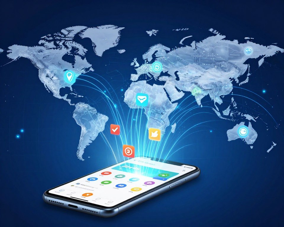 IPTV Smarters global coverage features IPTV Smarters global coverage features