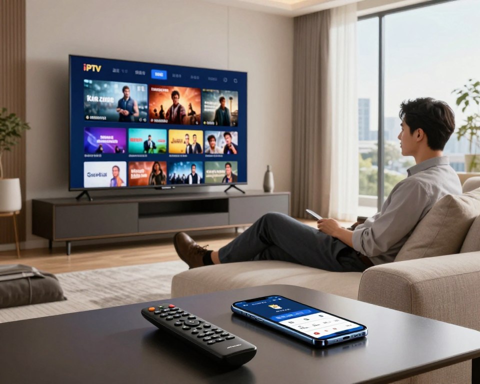 IPTV Streaming Features IPTV Streaming Features