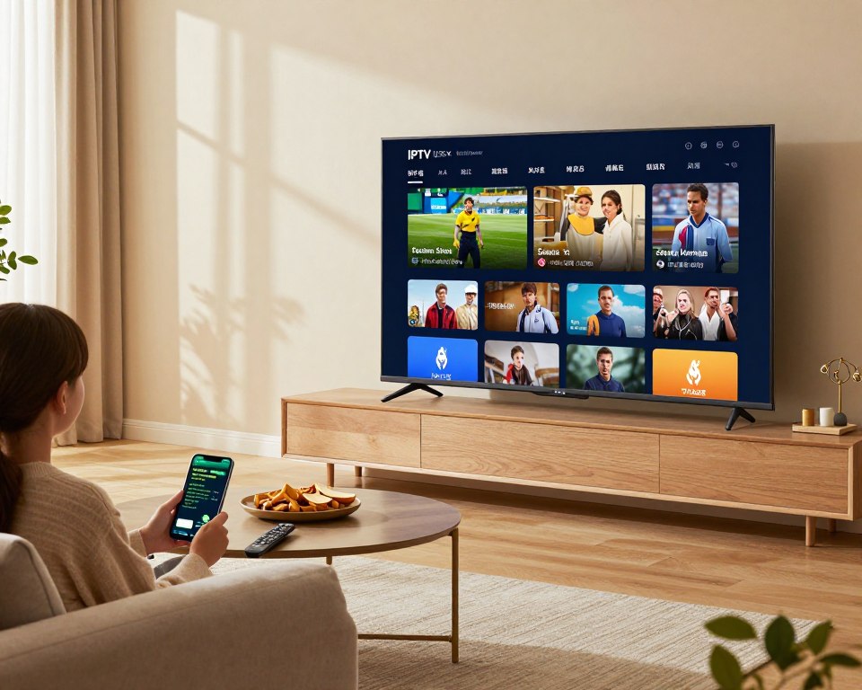 IPTV USAx features IPTV USAx features