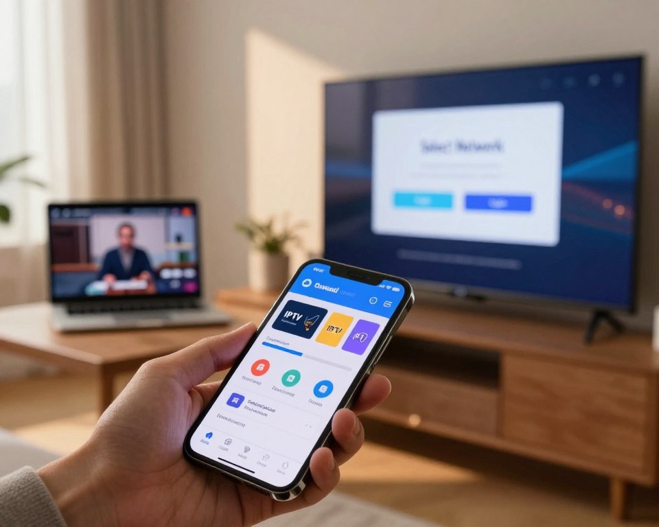 IPTV app installation guide