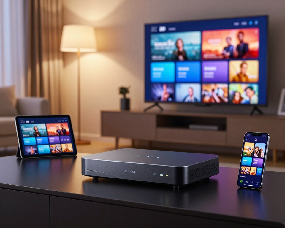 IPTV device compatibility and streaming quality