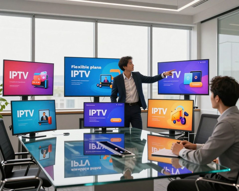 IPTV pricing and plans IPTV pricing and plans