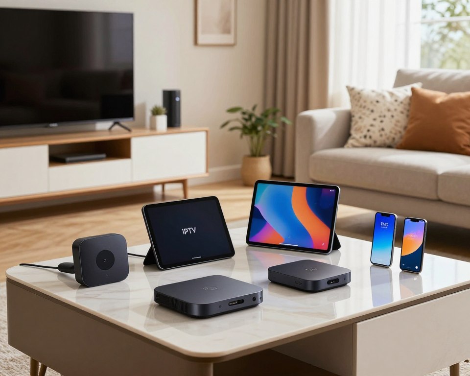 IPTV service device compatibility IPTV service device compatibility