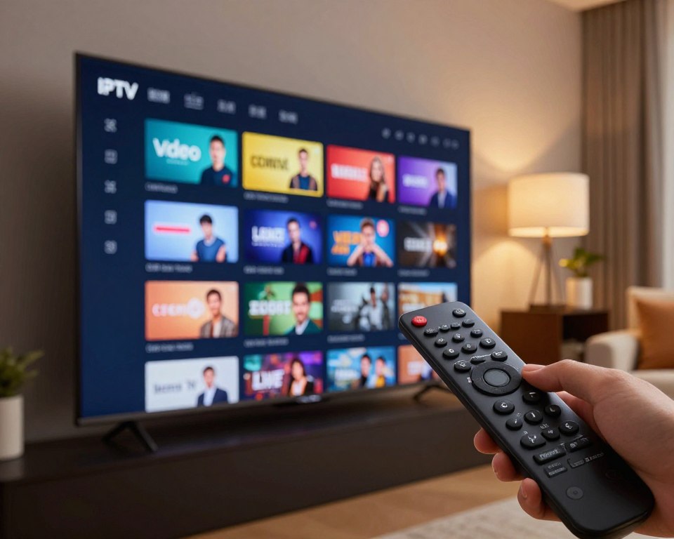 IPTV service features IPTV service features