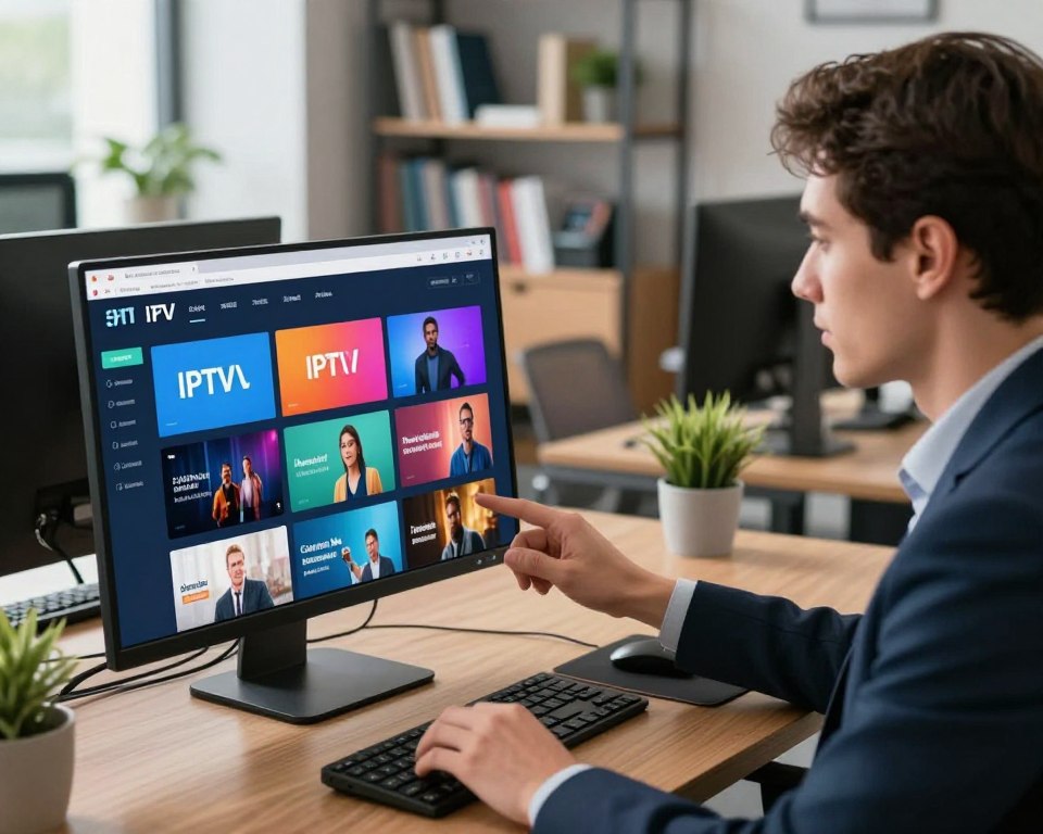 IPTV service overview IPTV service overview